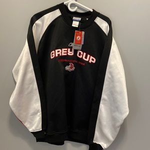 Reebok 92nd Grey Cup sweater(2004)